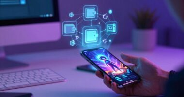 wallets link defi nfts