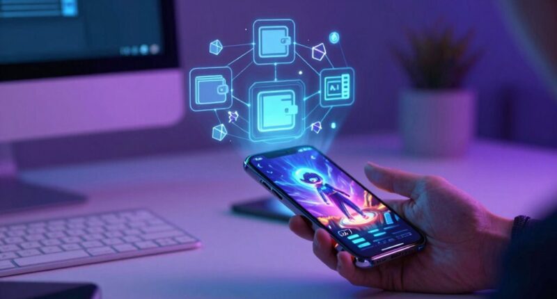 wallets link defi nfts