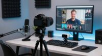 webinar vs youtube equipment