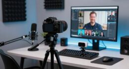 webinar vs youtube equipment