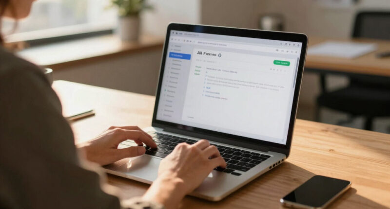 What AI Form Builders Do: Building Funnels from Prompts in a Minute