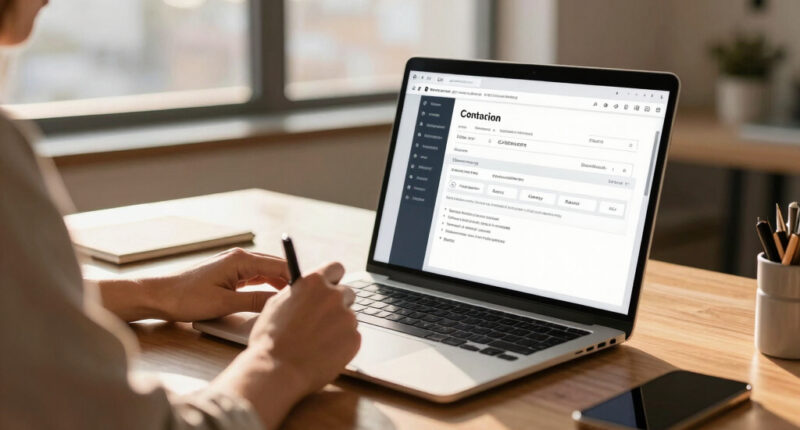 Why Your Contact Form Is Killing Your Conversion Rate