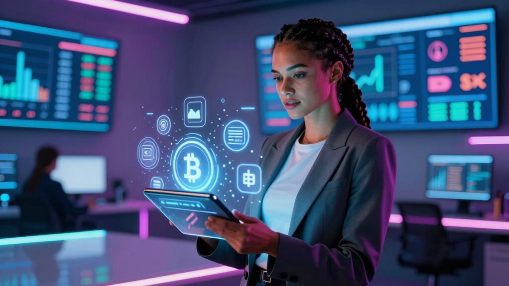 women empowering digital ownership