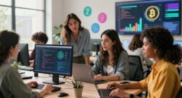 women increasingly building web3