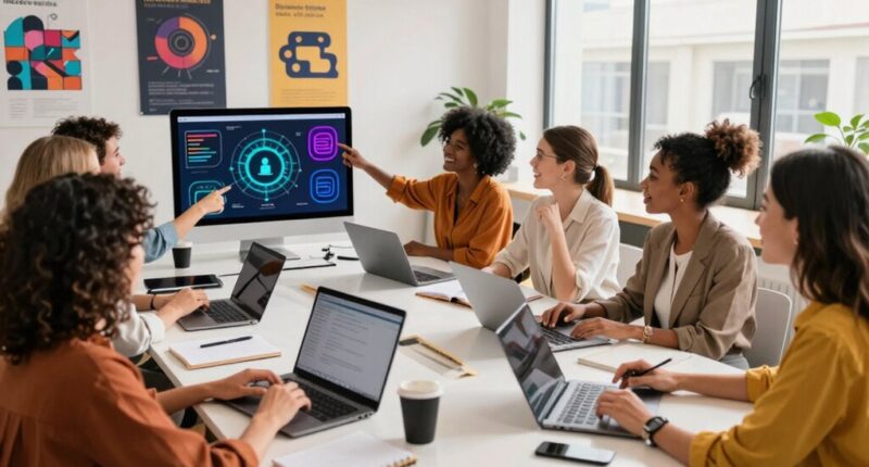 women led communities transforming crypto education