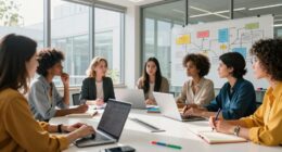 women mentoring enhances innovation