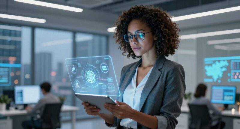 women shaping digital ownership