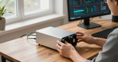 1 Best Altcoin ASIC Miners for Home in 2026