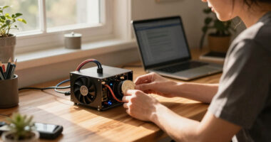 1 Best Altcoin Miners for Home Use in 2026