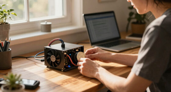 1 Best Altcoin Miners for Home Use in 2026