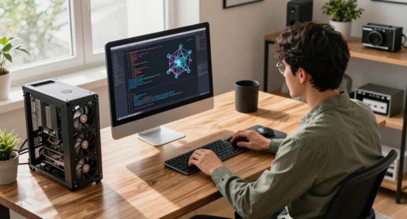 1 Best Best Computers for Running Local AI Models in 2026