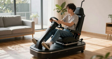 1 Best Motion Simulator Rigs for Home Use in 2026