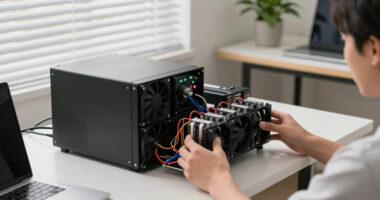 1 Best Scrypt Mining Machines for Long Term Use in 2026