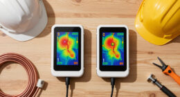 1 Best Thermal Monitors for Mining Setups in 2026