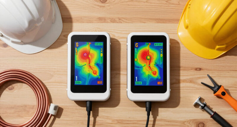 1 Best Thermal Monitors for Mining Setups in 2026