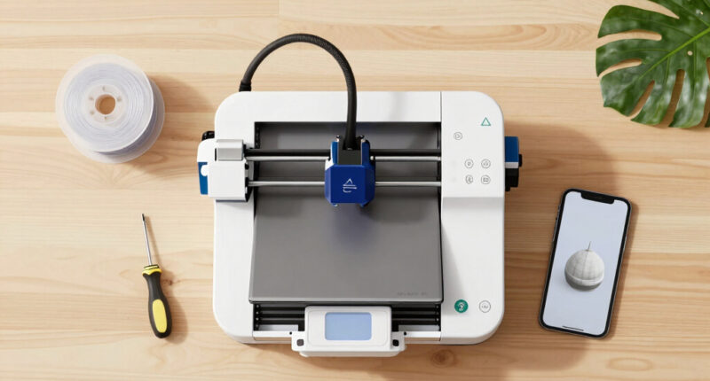 10 Best 3D Printers for Entrepreneurs in 2026