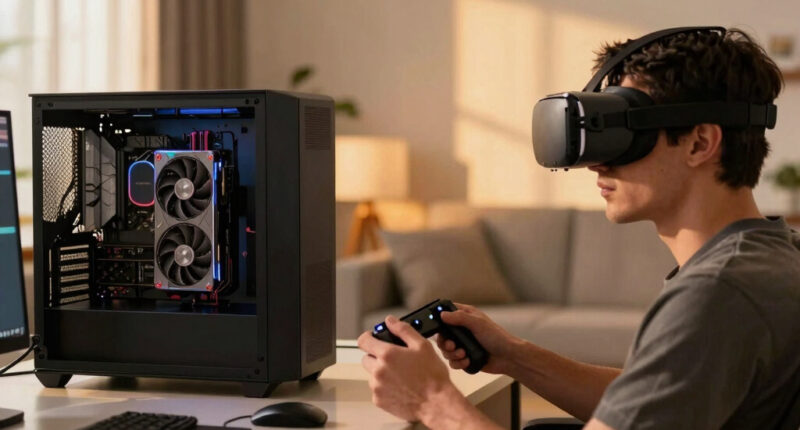 10 Best AMD Graphics Cards for VR in 2026