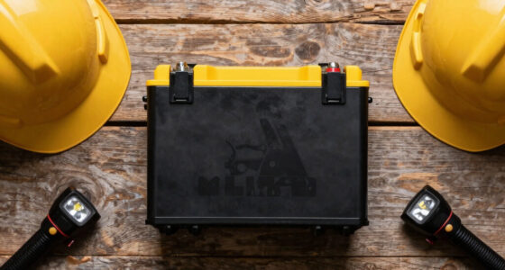 10 Best Backup Batteries for Mining Monitoring Gear in 2026