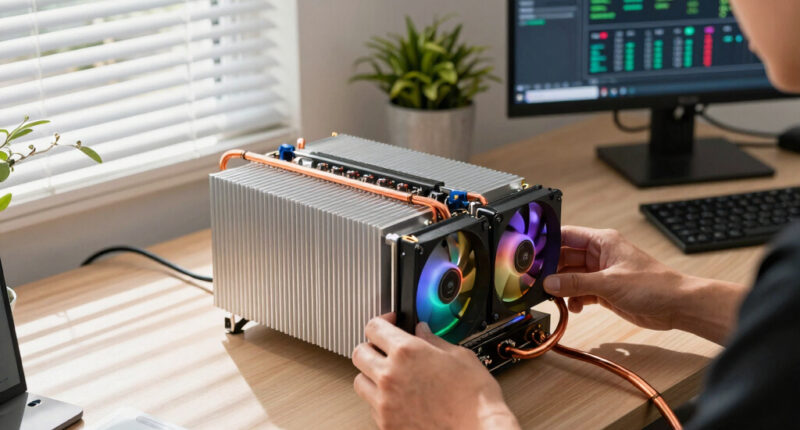 10 Best Best Dogecoin Miner Cooling Upgrades in 2026