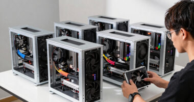 10 Best Best GPU Rig Cases for Crypto Mining in 2026