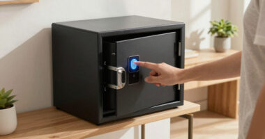 10 Best Biometric Safes Under 500 in 2026