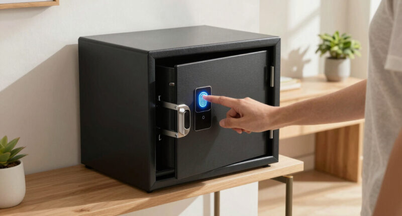 10 Best Biometric Safes Under 500 in 2026