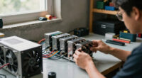 10 Best Bitcoin Miners for Garage Setups in 2026