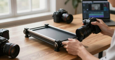 10 Best Camera Slider Kits for Creators in 2026