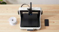 10 Best Enclosed 3D Printers for Home Use in 2026