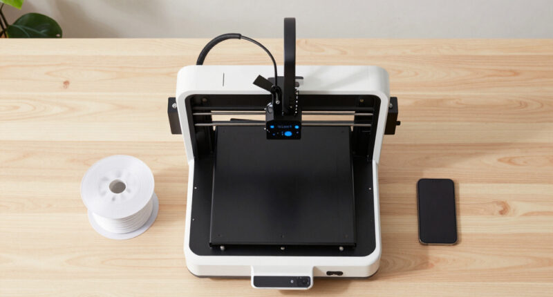 10 Best Enclosed 3D Printers for Home Use in 2026