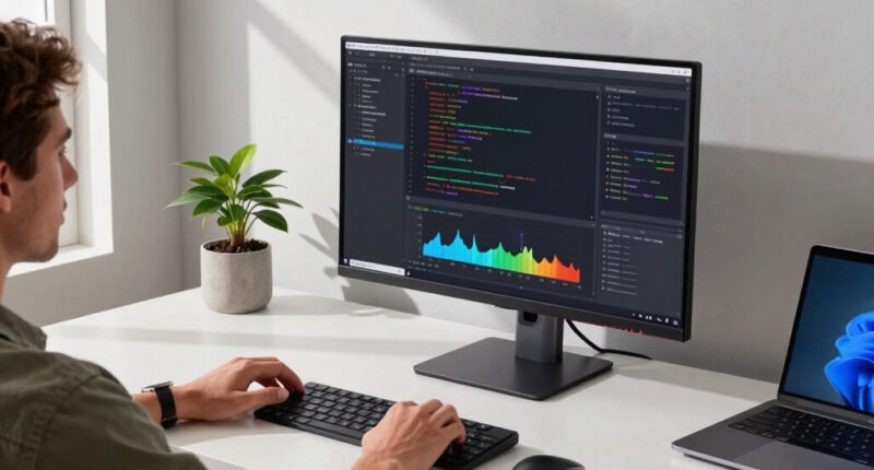 10 Best High End Monitors Under 1000 in 2026