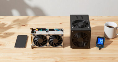10 Best Home Bitcoin Mining Accessories in 2026