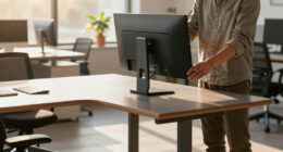 10 Best L Shaped Standing Desks in 2026