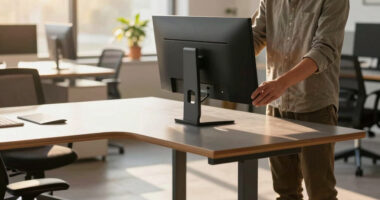 10 Best L Shaped Standing Desks in 2026