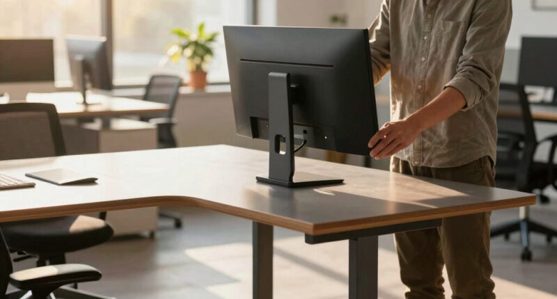 10 Best L Shaped Standing Desks in 2026