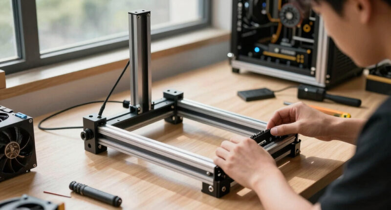 10 Best Mining Rig Frames for AI GPU Labs in 2026