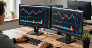 10 Best Monitors for Day Trading Desks in 2026