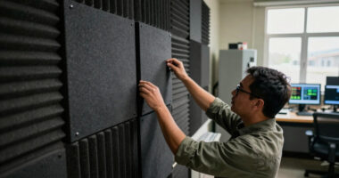 10 Best Noise Dampening Panels for Mining Rooms in 2026