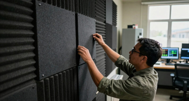 10 Best Noise Dampening Panels for Mining Rooms in 2026