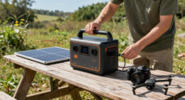 10 Best Power Stations for Outdoor Content Creation in 2026