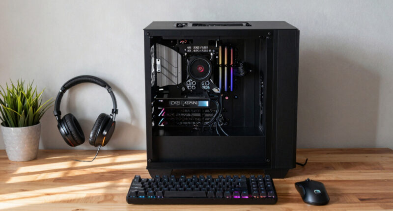 10 Best Prebuilt PCs for Content Creation in 2026