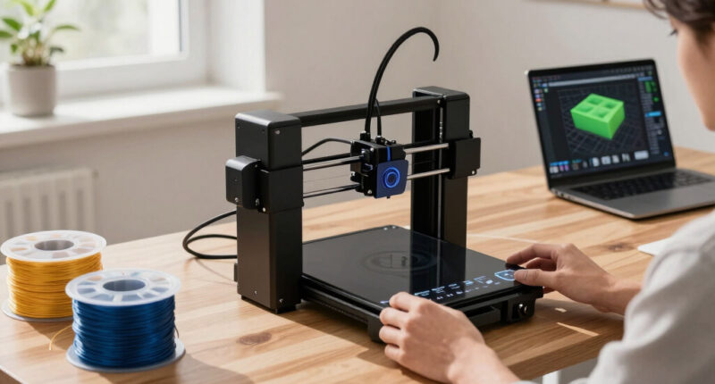 10 Best Premium 3D Printers for Small Businesses in 2026