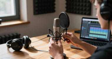 10 Best Pro Podcast Microphone Kits in 2026