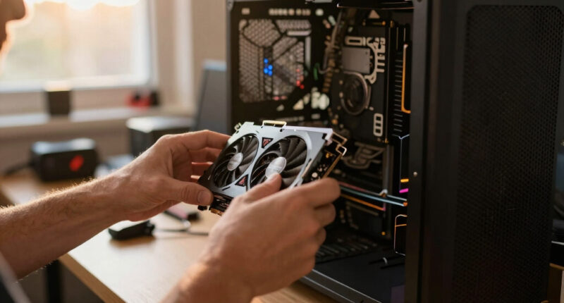 10 Best Radeon Upgrades for Older Gaming PCs in 2026