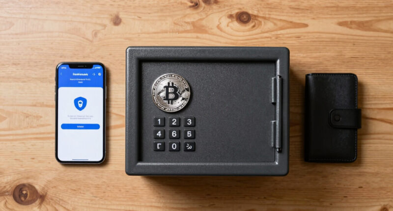 10 Best Small Home Safes for Crypto Investors in 2026