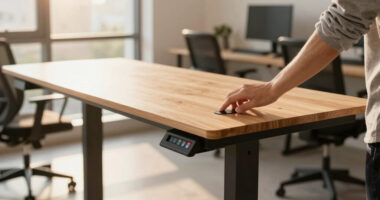 10 Best Standing Desks With Memory Presets in 2026