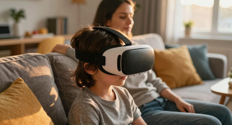 10 Best VR Headsets for Kids and Families in 2026