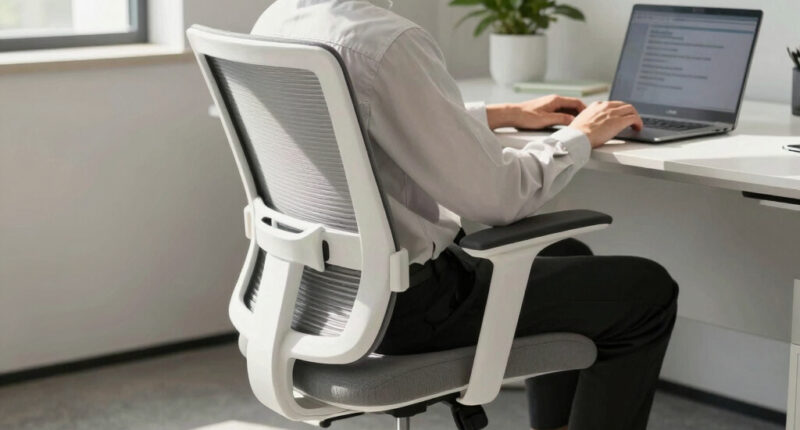 10 Best White Ergonomic Office Chairs in 2026