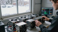 11 Best Bitcoin Miners for Colder Climates in 2026