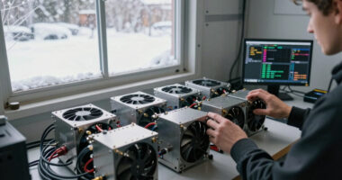 11 Best Bitcoin Miners for Colder Climates in 2026